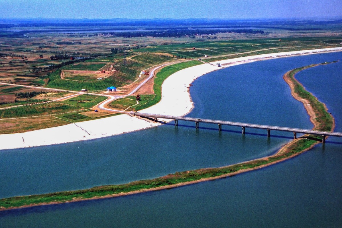 懷洪新河工程